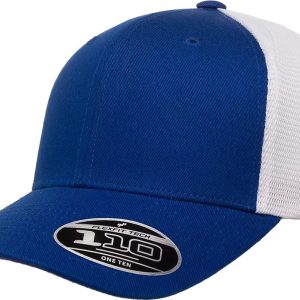 FlexFit 110 Mesh-Back Cap