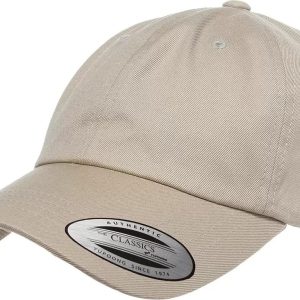 Yupoong Unstructured Dad Hat